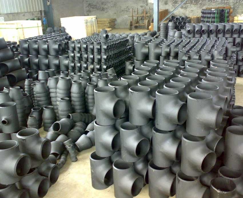 Alloy Steel Buttweld Fittings Materials