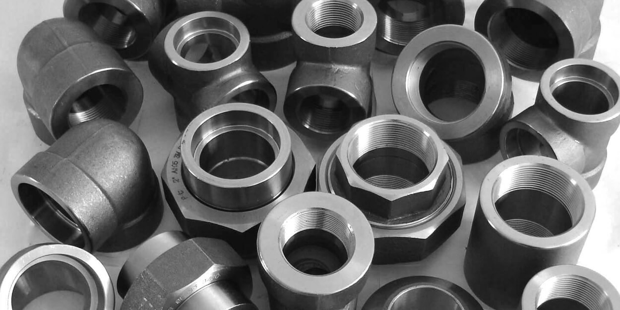 Alloy Steel  Forged Fittings