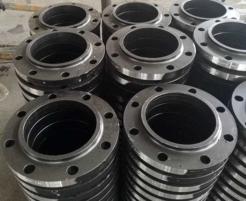 Alloy Steel Flanges Materials