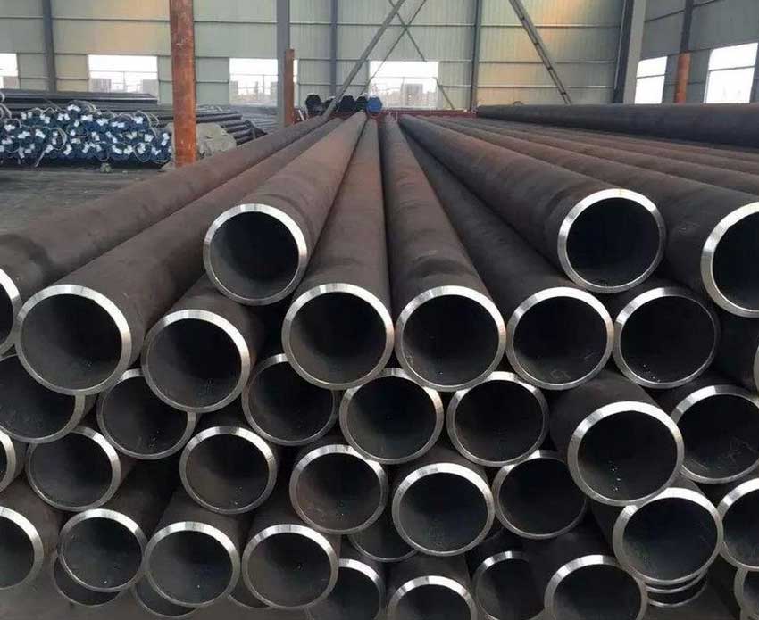 Alloy Steel Pipe Materials