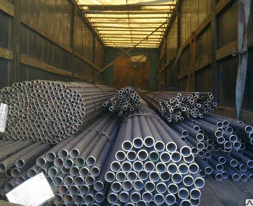 Alloy Steel Tubes Materials