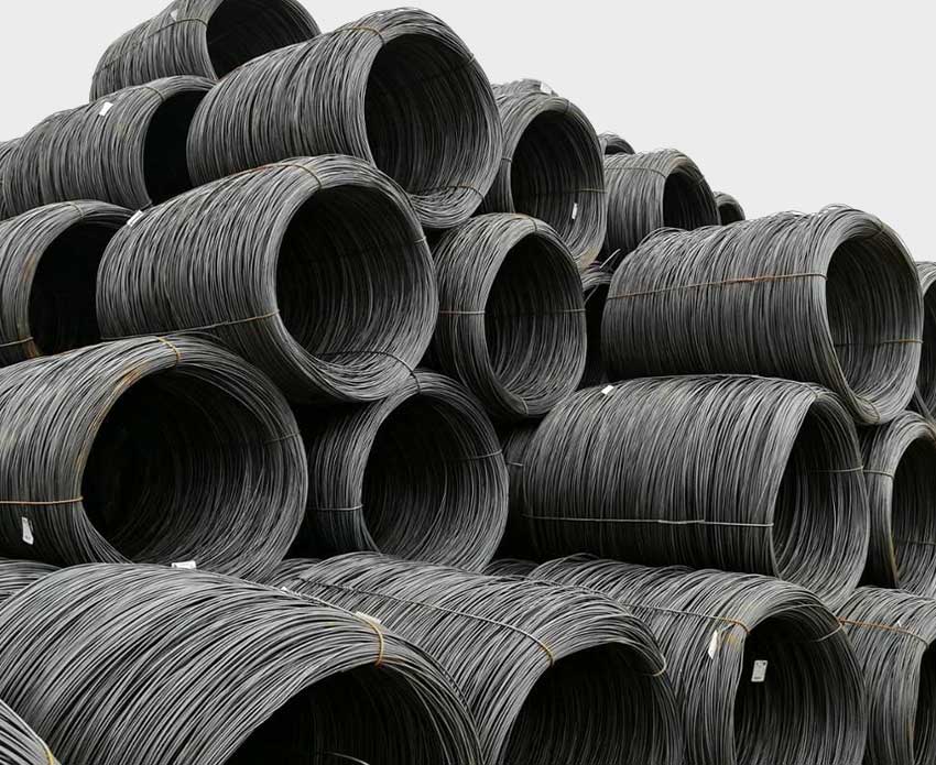 Alloy Steel Wires Materials