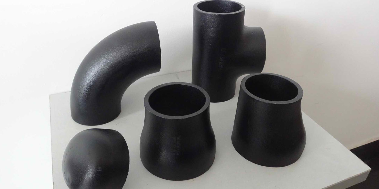 Carbon Steel Butt weld Fittings