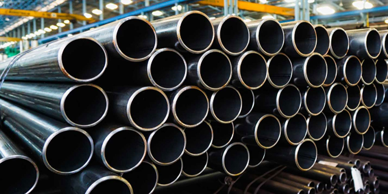 Carbon Steel ASTM A106 Pipes
