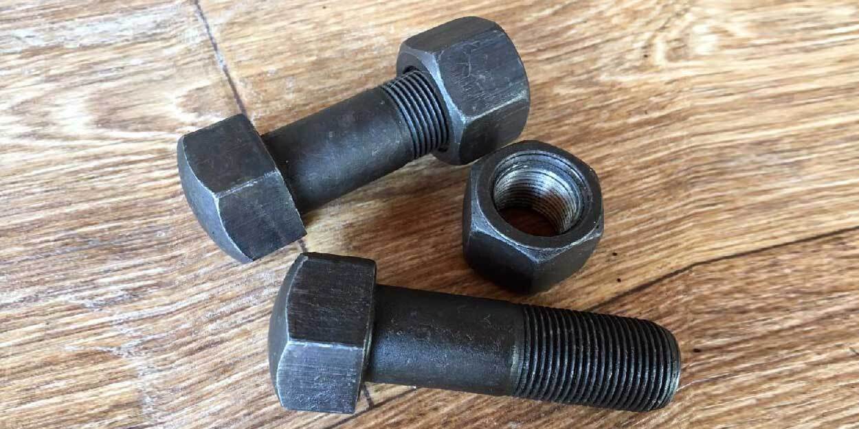 Carbon Steel A307 Fasteners