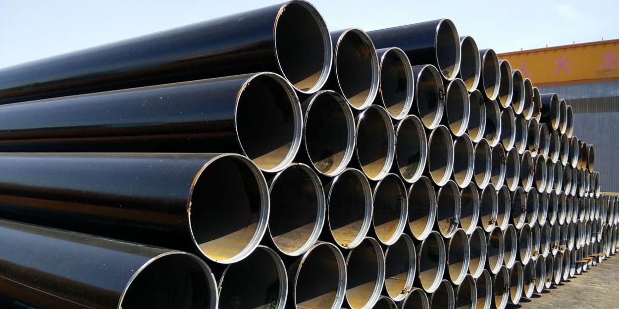Carbon Steel ASTM A53 Pipes
