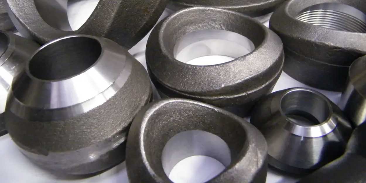 Carbon Steel ASTM A105 Olets Fittings