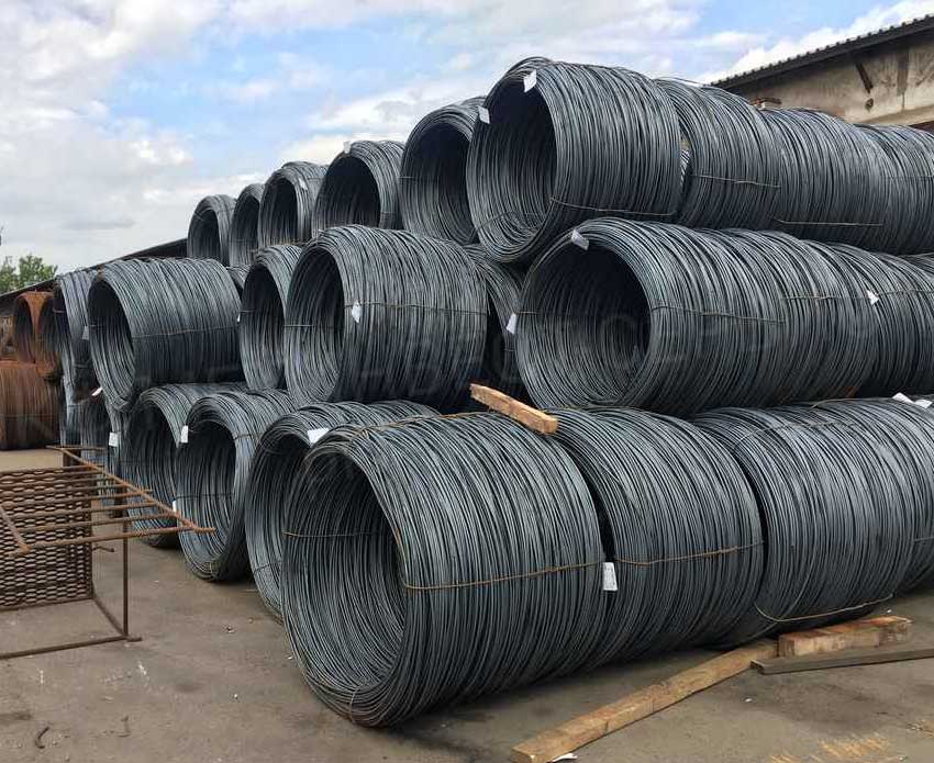 Carbon Steel Rod, Bars, Wires