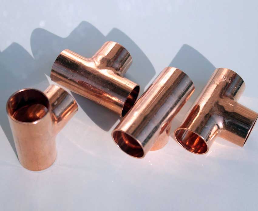 Copper Nickel Buttweld Fittings
