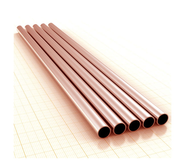 Copper Welded Tubes