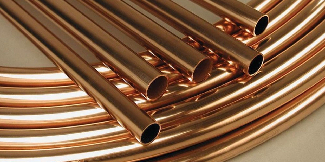 Cupro Nickel 90/10 Pipes & Tubes