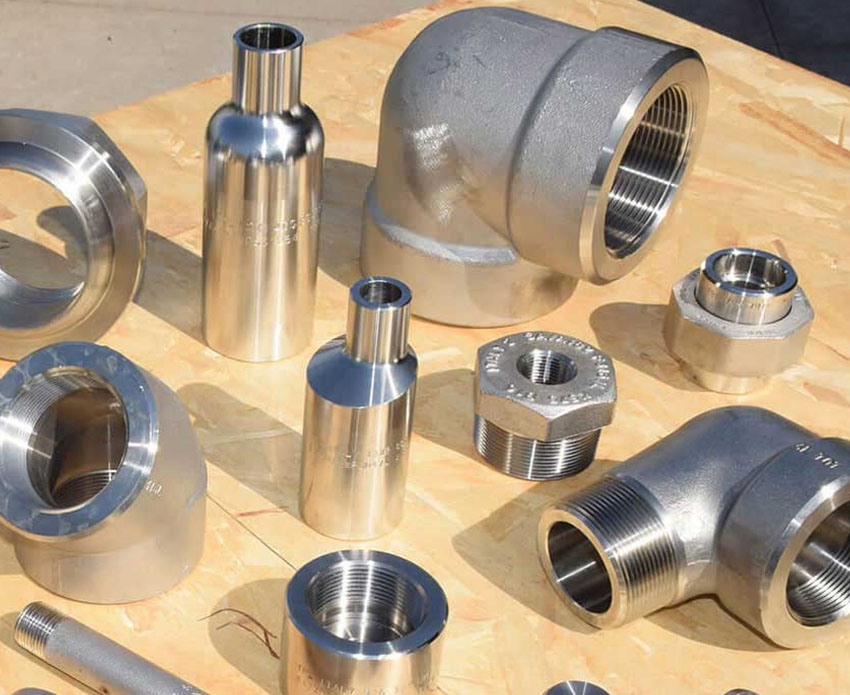 hastelloy forged fittings