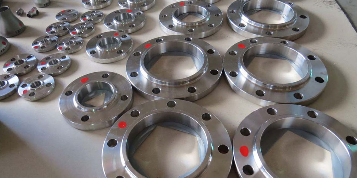Incoloy 825 Flange