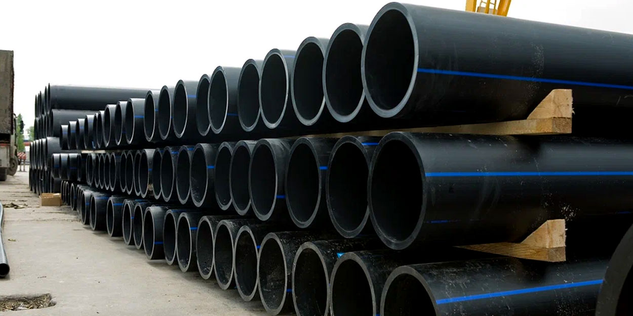 Low Temperature Carbon Steel ASTM A333 Gr 6 Pipes