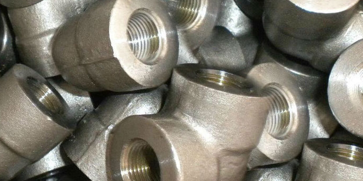 Nickel 201 Forged Fittings