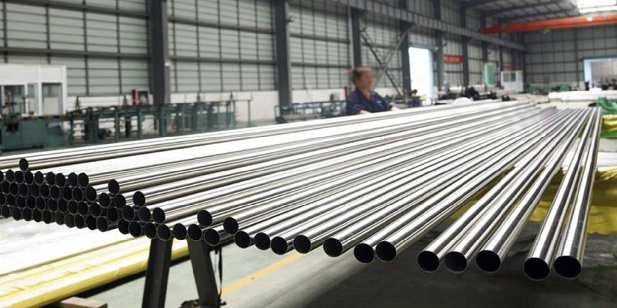 Nickel Alloy Pipes & Tubes