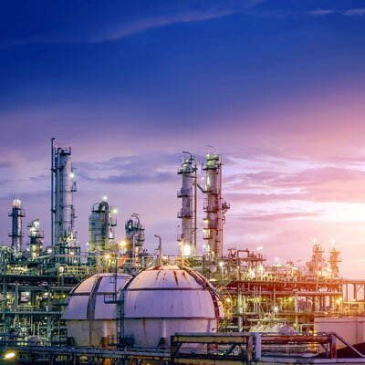 CS ASTM A105 Insert weldolet in Petrochemical Industry