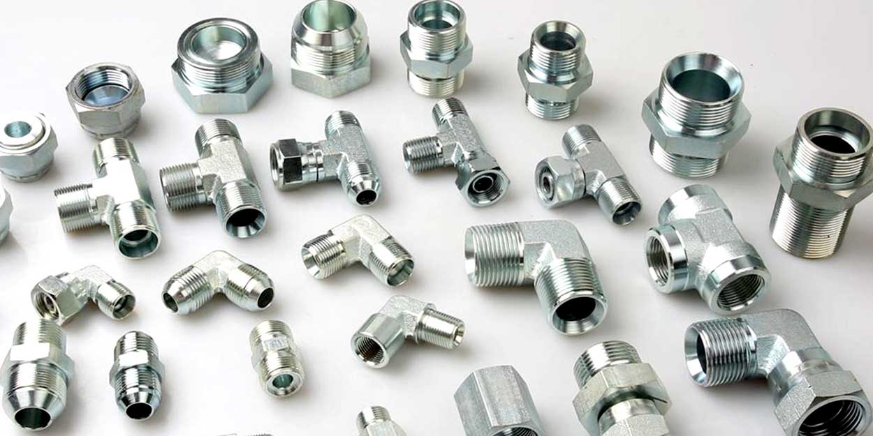 SS 317 / 317L Compression Tube Fittings