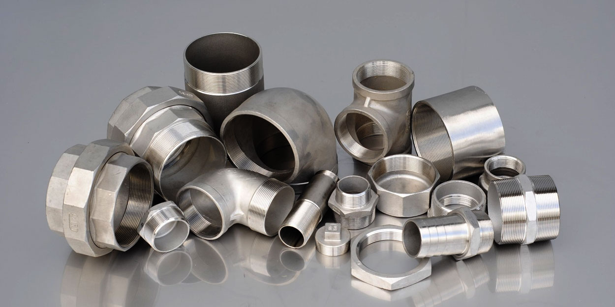 SS 317 Forged Fittings