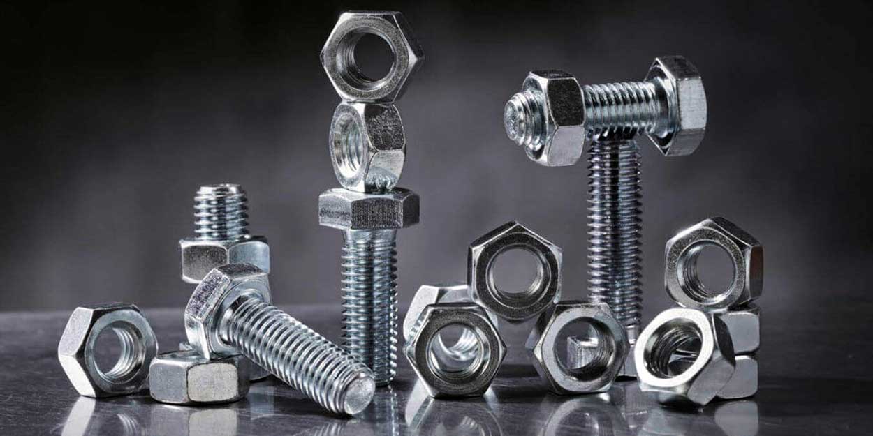 SS 321 Fasteners