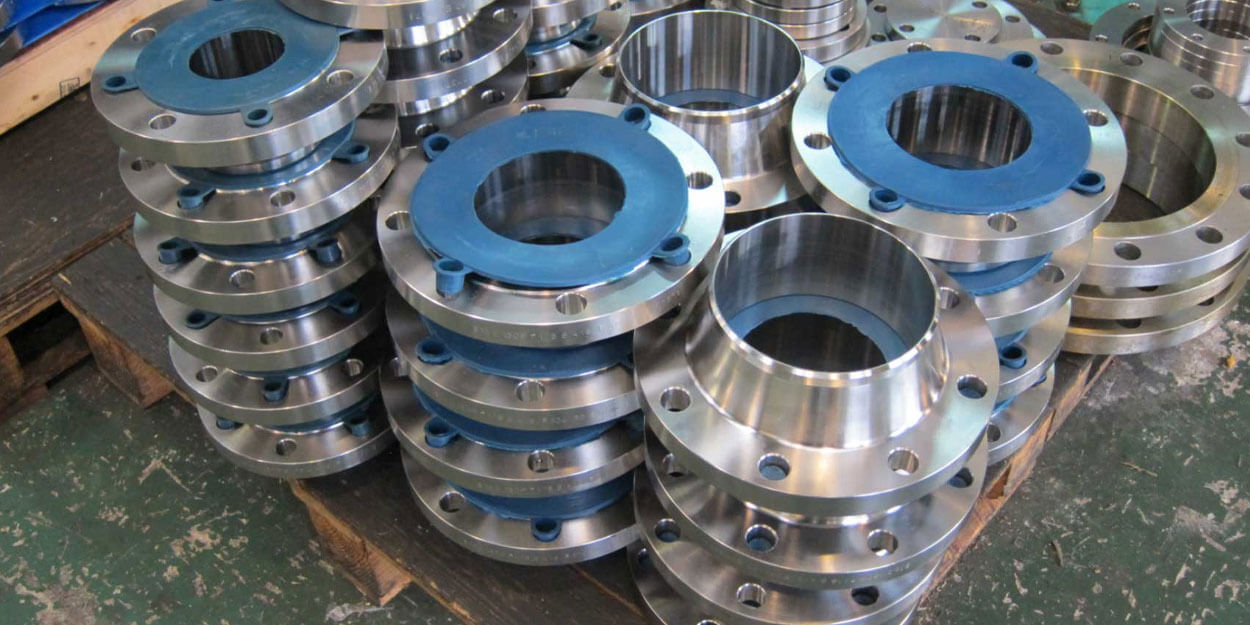 304L Stainless Steel Flange
