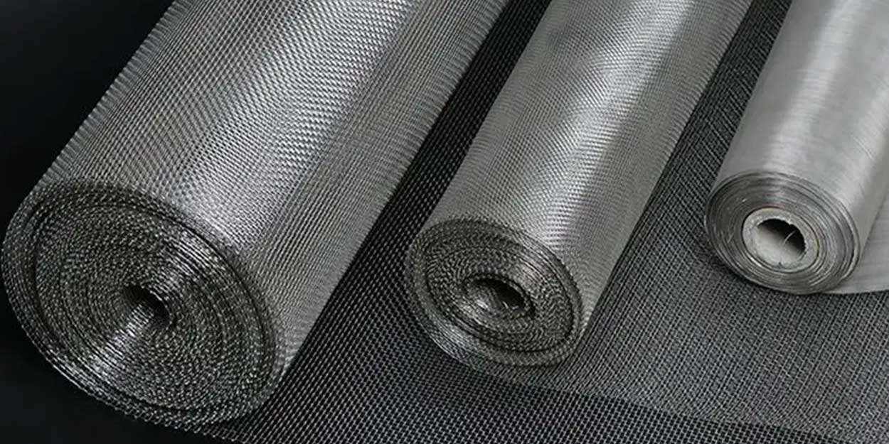 Stainless Steel 316 Wire mesh