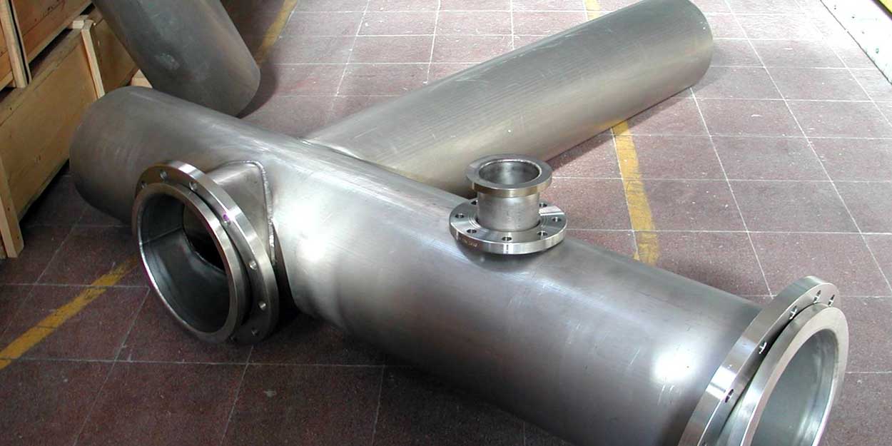 Stainless Steel 316 Pipe Spool