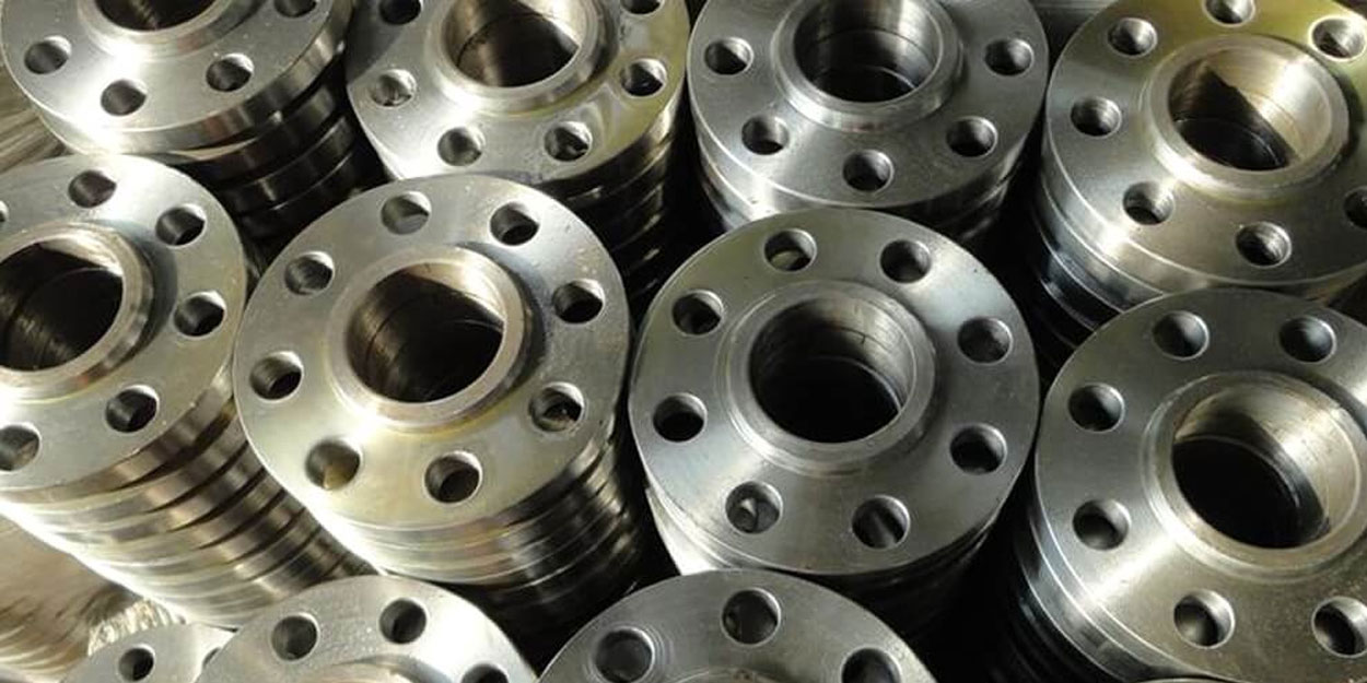 316Ti Stainless Steel Flange