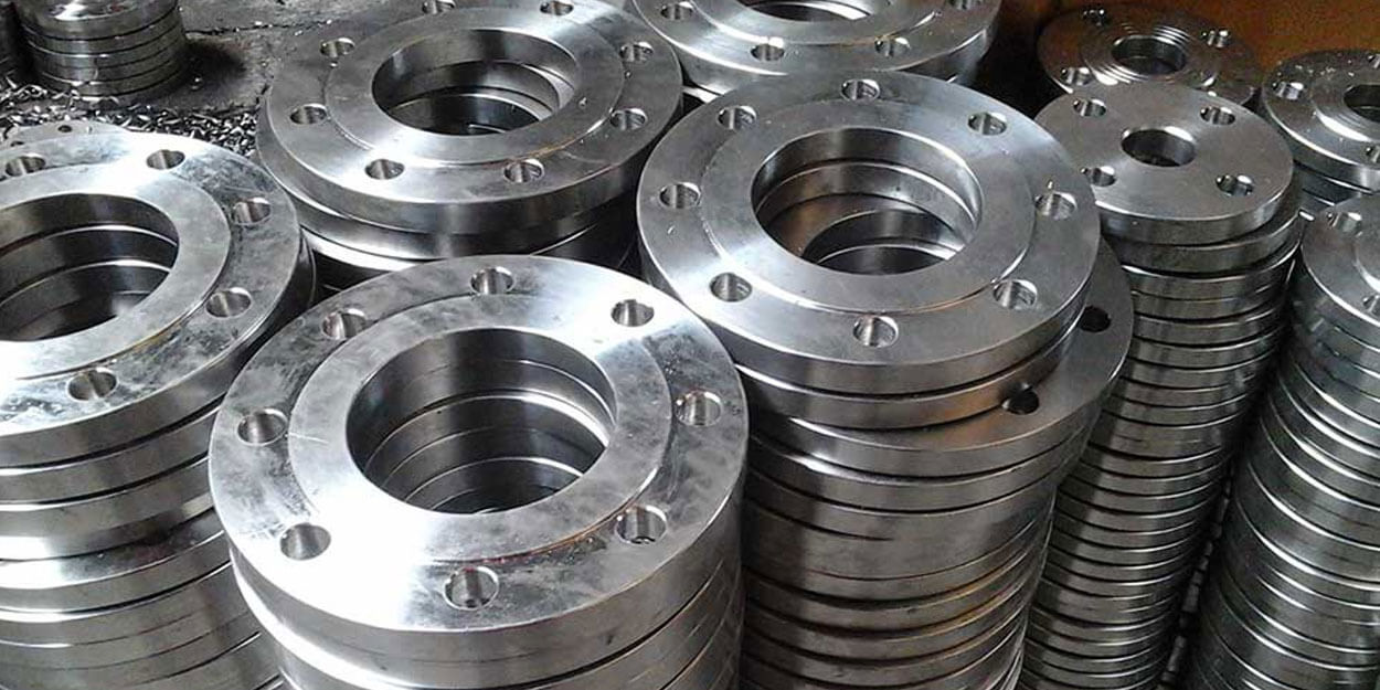 317, 317L Stainless Steel Flange