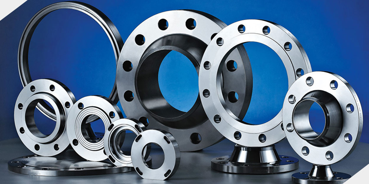 347, 347H Stainless Steel Flange