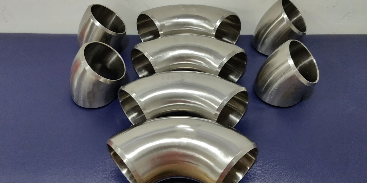 Titanium Butt weld Fittings