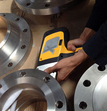 Flanges Testing Flanges Testing